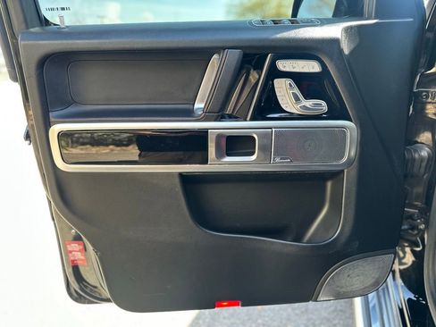 Used 2019 Mercedes-Benz G 550 w/ AMG Line image 38