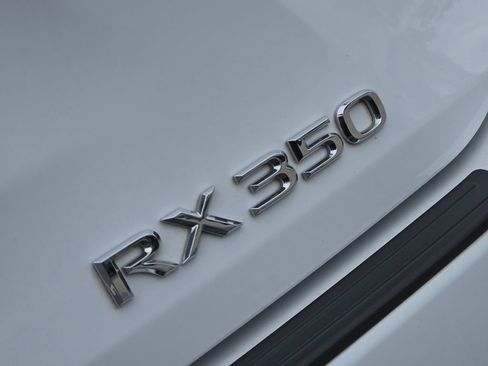 Used 2020 Lexus RX 350 F Sport w/ Accessory Package AWD/4WD image 12