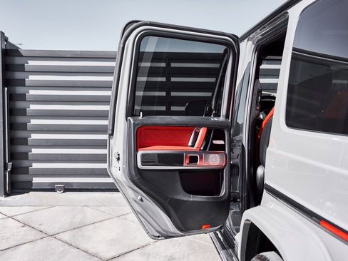 Used 2022 Mercedes-Benz G 63 AMG 4MATIC image 29