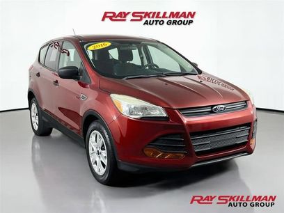 Used 2016 Ford Escape S