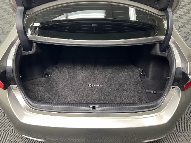 Used 2015 Lexus RC 350 w/ F Sport w/Summer Tires RWD image 8