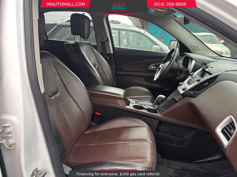 Used 2011 Chevrolet Equinox LTZ image 9