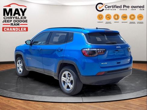 Used 2023 Jeep Compass Latitude w/ Convenience Group image 16