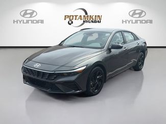 Certified 2026 Hyundai Elantra Sport FWD video 1