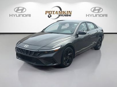 Certified 2026 Hyundai Elantra Sport