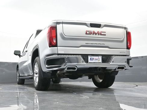 Used 2021 GMC Sierra 1500 SLT image 45