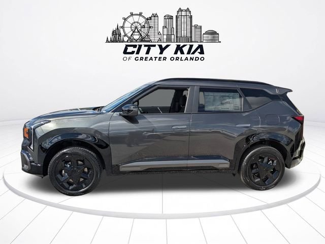 New 2027 Kia Seltos X-Line S AWD/4WD image 3