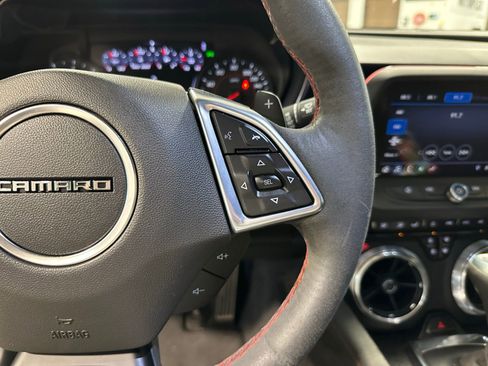 Used 2019 Chevrolet Camaro ZL1 image 33