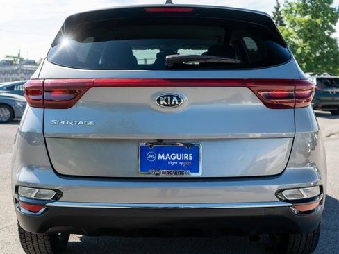 Used 2022 Kia Sportage LX w/ LX AWD Value Edition Package image 7