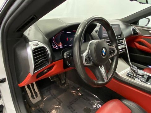 Used 2019 BMW M850i xDrive Convertible AWD/4WD image 31