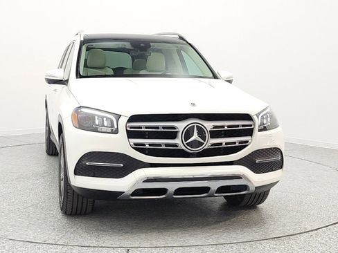 Certified 2022 Mercedes-Benz GLS 450 4MATIC image 2
