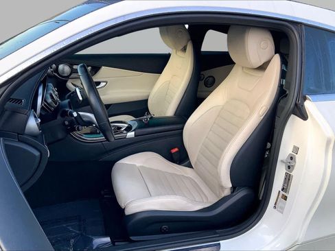 Used 2017 Mercedes-Benz C 300 Coupe image 8