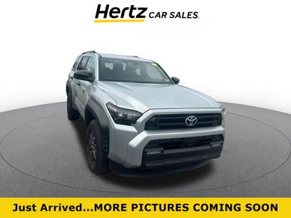 Used 2025 Toyota 4Runner SR5