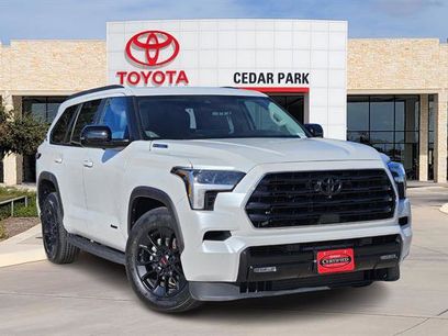 Certified 2024 Toyota Sequoia Limited
