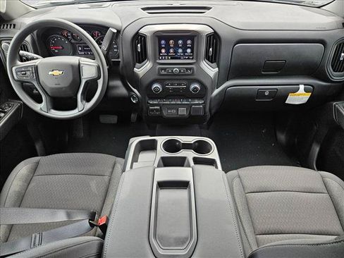 New 2026 Chevrolet Silverado 2500 Custom w/ Custom Value Package AWD/4WD image 14