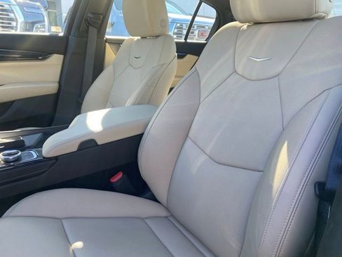 Certified 2025 Cadillac CT5 Premium Luxury image 15