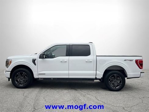 Certified 2023 Ford F150 XLT w/ Equipment Group 302A High image 27