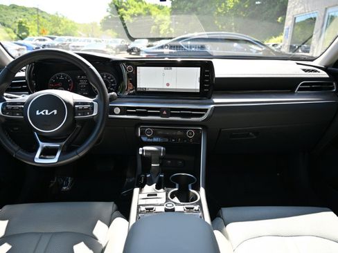Used 2024 Kia K5 EX w/ EX Premium Package FWD image 15