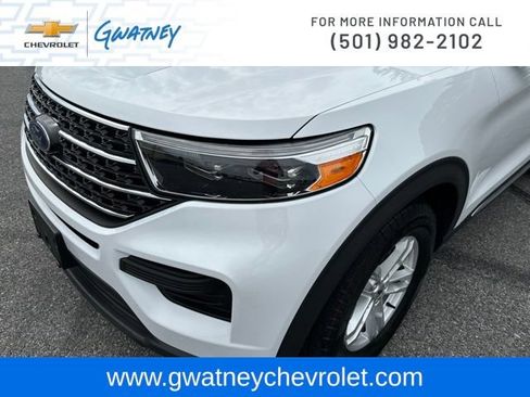 Used 2020 Ford Explorer XLT RWD image 14