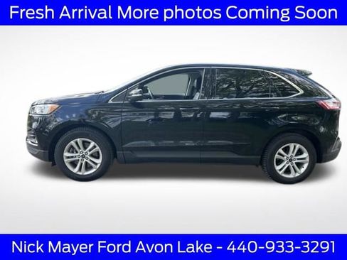 Used 2019 Ford Edge SEL w/ Equipment Group 201A AWD/4WD image 3
