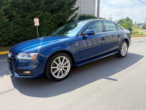 Used 2014 Audi A4 2.0T Premium Plus w/ Premium Plus Package image 2