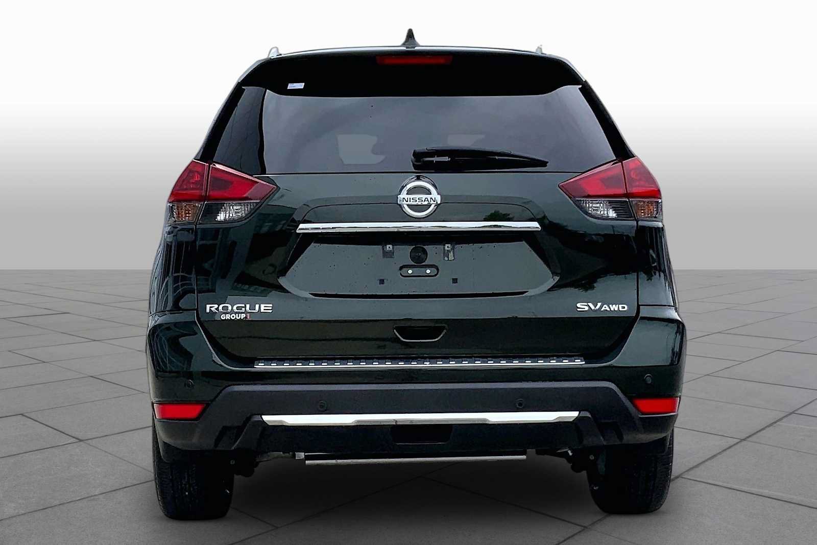 Used 2019 Nissan Rogue SV AWD/4WD image 4
