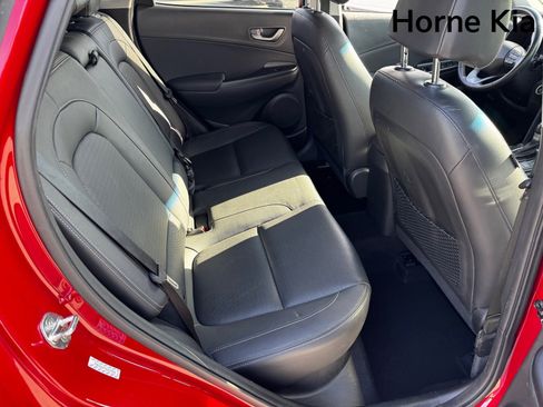 Used 2021 Hyundai Kona Limited w/ Cargo Package image 27