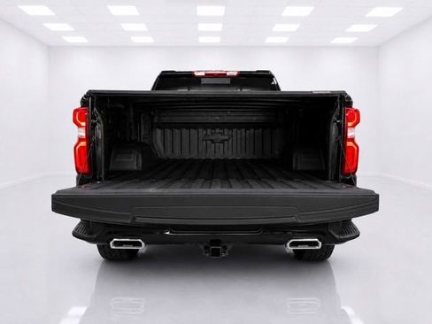 Used 2024 Chevrolet Silverado 1500 RST w/ Convenience Package II AWD/4WD image 11
