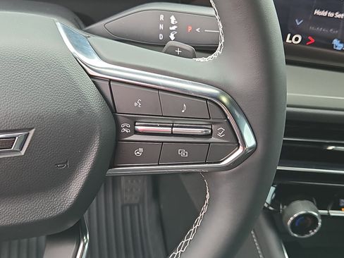 Certified 2026 Chevrolet Traverse LT w/ Midnight/Sport Edition image 23