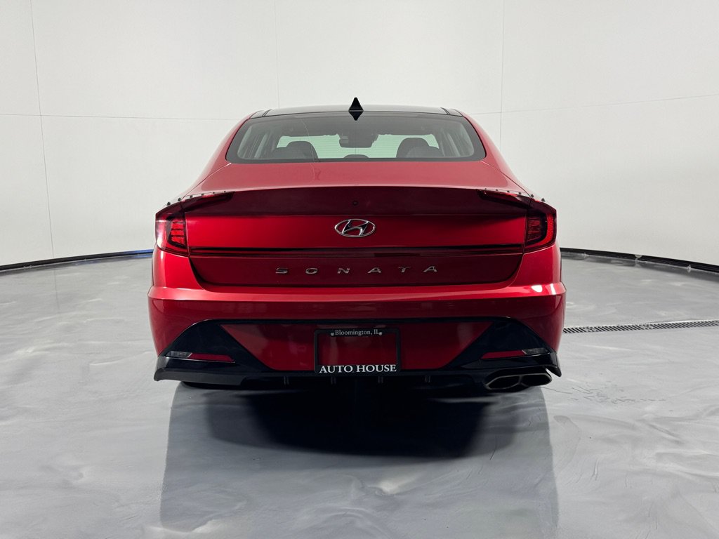 Used 2021 Hyundai Sonata SEL w/ Convenience Package FWD image 6