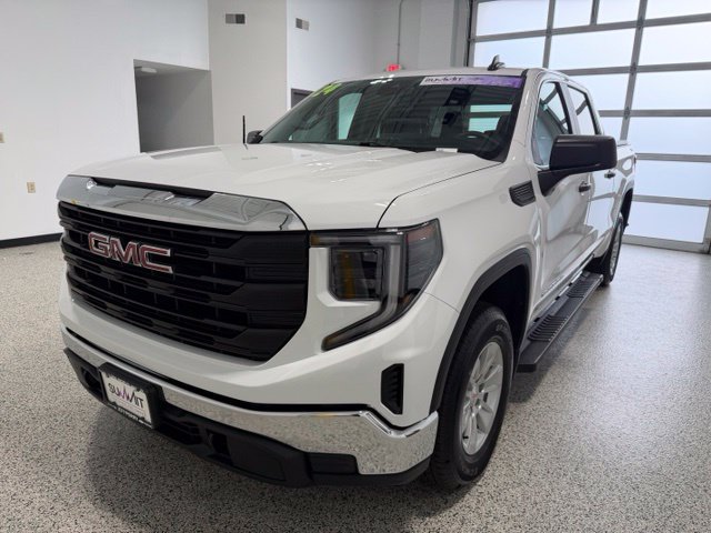 Used 2024 GMC Sierra 1500 Pro w/ Pro Value Package AWD/4WD image 6