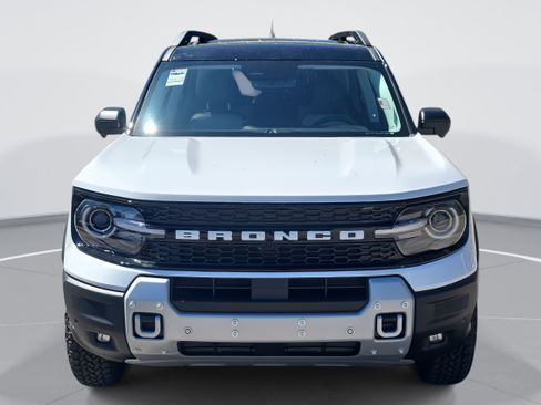 New 2026 Ford Bronco Sport Badlands w/ Sasquatch Badlands Package AWD/4WD image 2