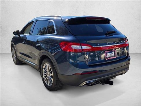 Used 2016 Lincoln MKX Select w/ Select Plus Package image 8