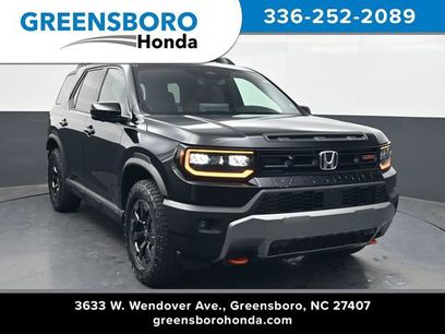 New 2026 Honda Passport TrailSport Elite