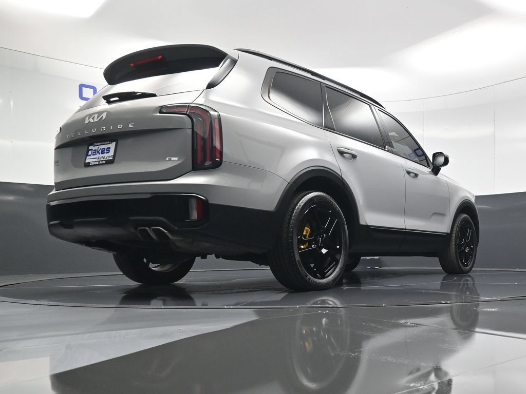 Certified 2024 Kia Telluride SX X-Line AWD/4WD image 47