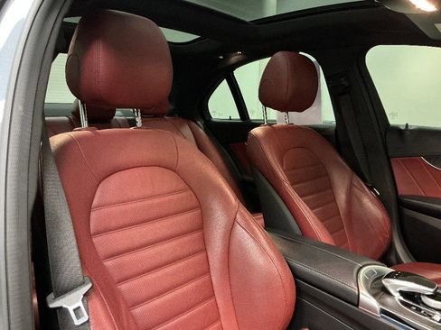 Used 2015 Mercedes-Benz C 400 4MATIC image 10