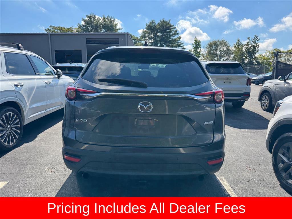 Used 2018 MAZDA CX-9 Touring w/ Touring Premium Package FWD image 5
