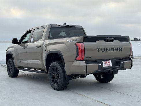 New 2026 Toyota Tundra Platinum AWD/4WD image 12