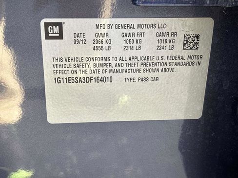 Used 2013 Chevrolet Malibu LT image 28