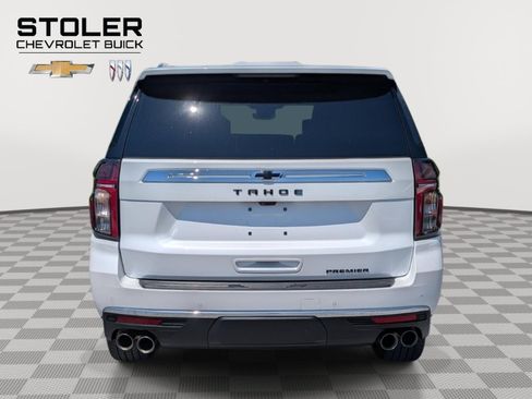 Used 2024 Chevrolet Tahoe Premier w/ Advanced Technology Package AWD/4WD image 4