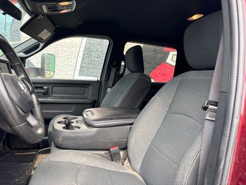 Used 2021 RAM 2500 Tradesman AWD/4WD image 14