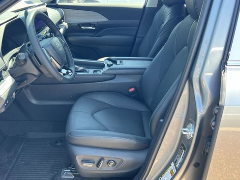 New 2026 Toyota Grand Highlander AWD image 7