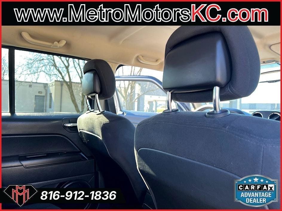 Used 2014 Jeep Patriot Sport w/ Power Value Group FWD image 31