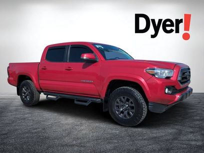 Used 2023 Toyota Tacoma SR5