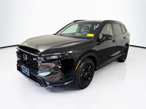 Used 2026 Honda CR-V Sport-L image 3