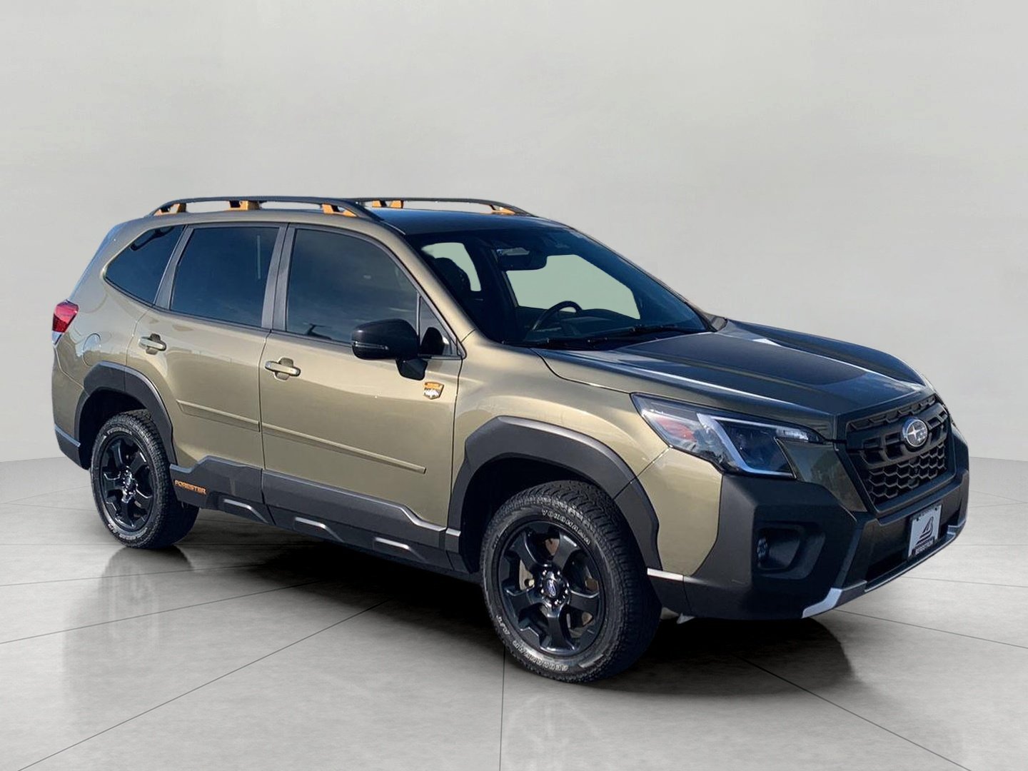 Used 2023 Subaru Forester Wilderness AWD/4WD image 1