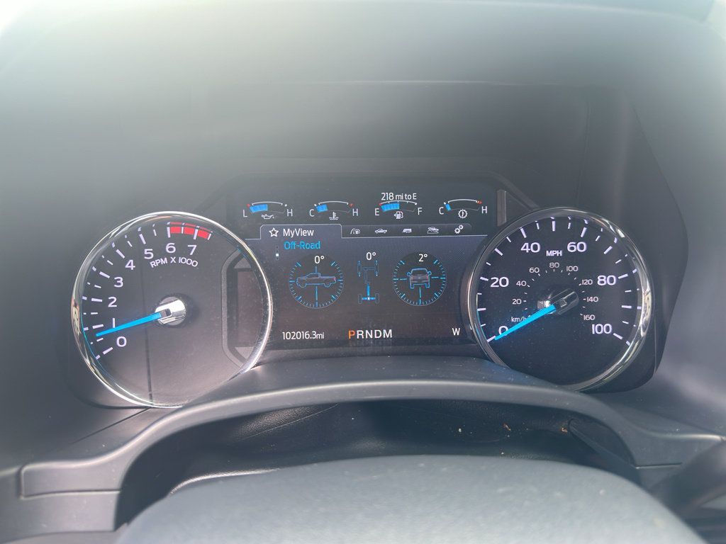 Used 2022 Ford F250 Lariat w/ Lariat Ultimate Package AWD/4WD image 16