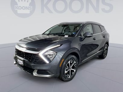 Used 2023 Kia Sportage EX