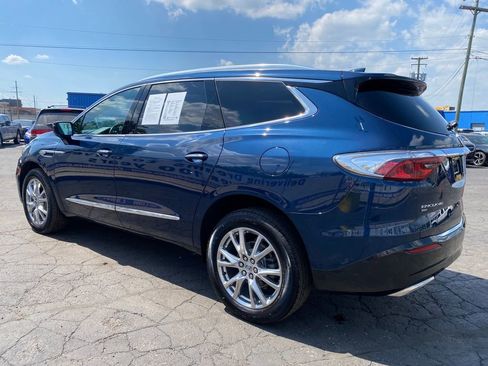 Used 2023 Buick Enclave Essence w/ Experience Buick Package AWD/4WD image 6