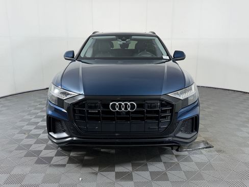 Used 2019 Audi Q8 Prestige w/ Adaptive Chassis Package image 6